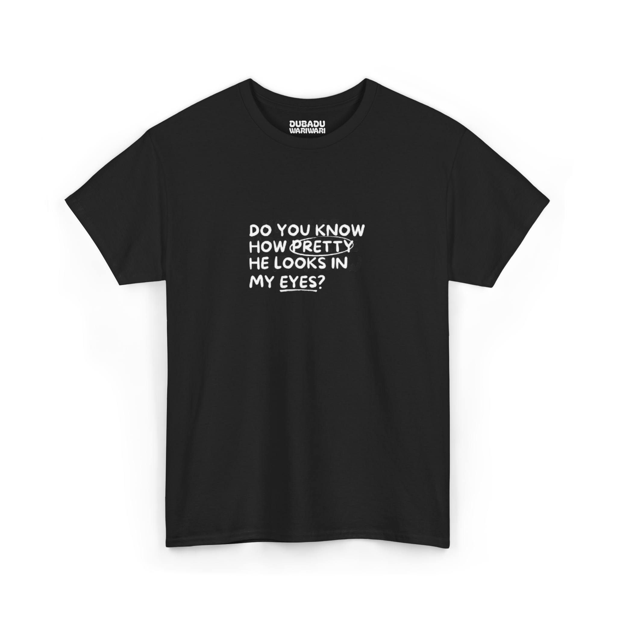 Pretty Eyes Tee